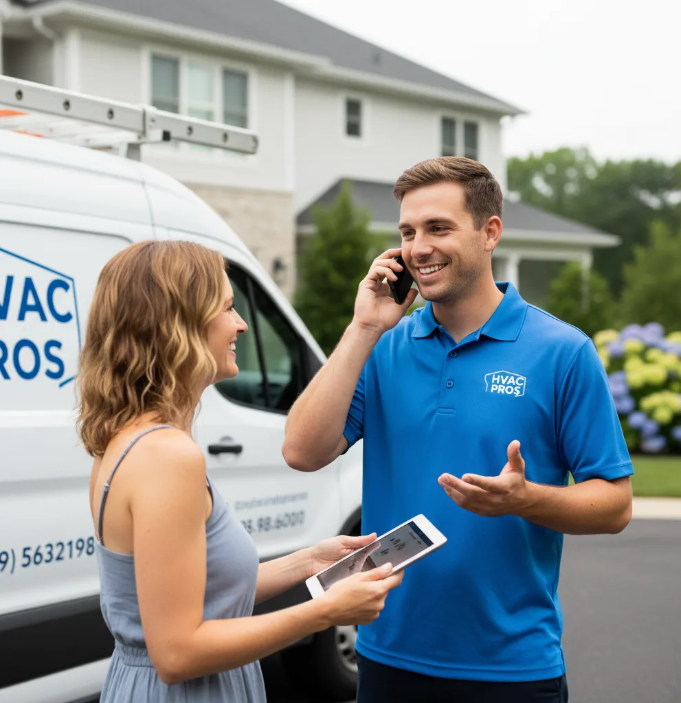 Cobra HVAC customer support in Salt Lake City