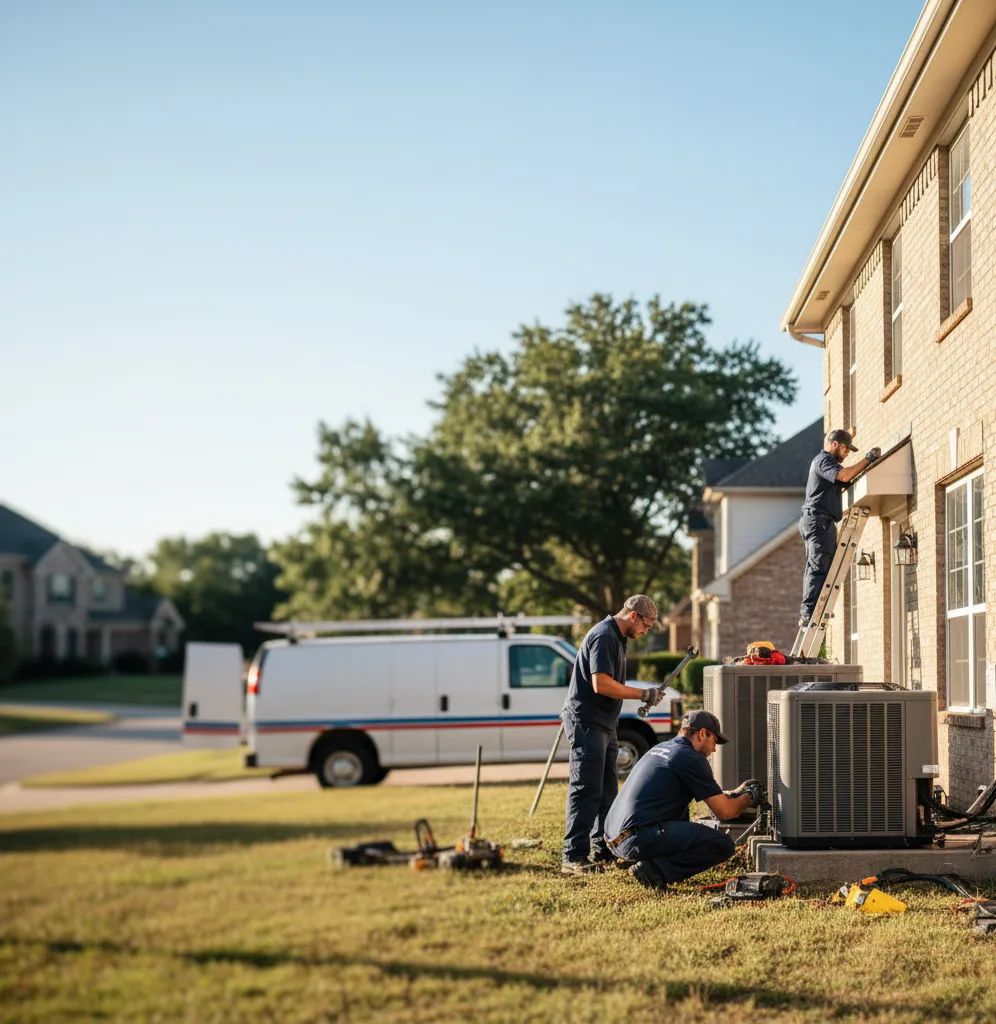 HVAC Repair in Salt Lake City